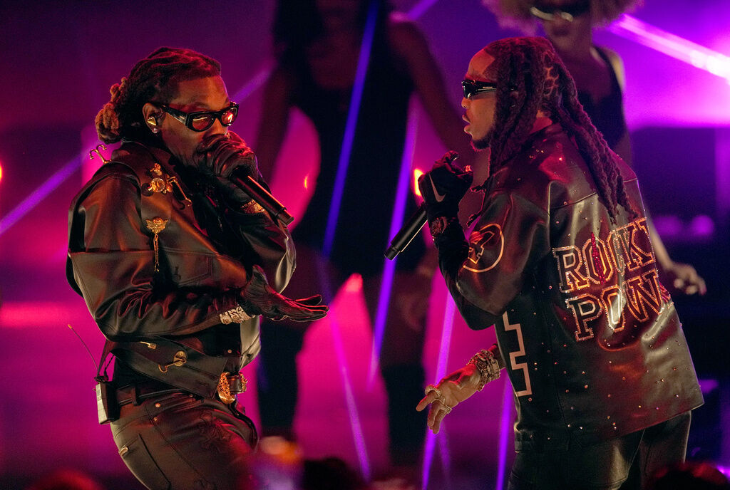 2023 BET Awards - Show